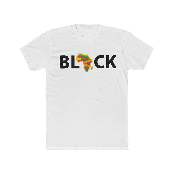 MEN'S BLACK T-SHIRT - Image 3